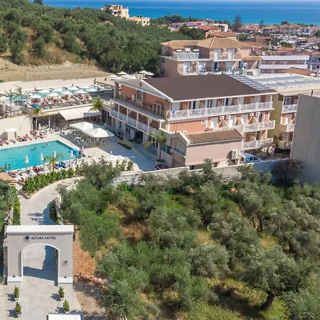 Hotell Altura Zakynthos Tsilivi (Zakynthos)