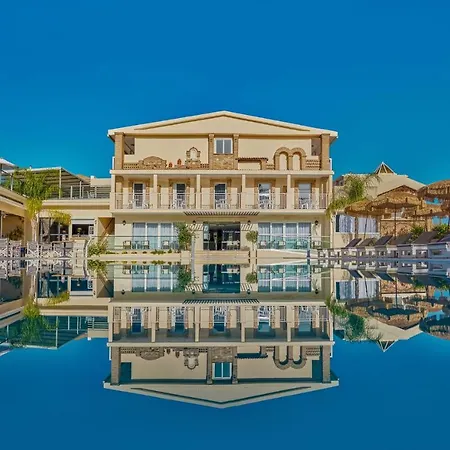 Szálloda Altura Zakynthos 3*