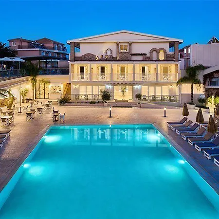 Altura Zakynthos チィリヴィ