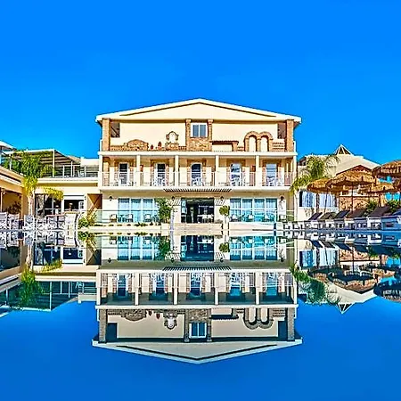 Altura Zakynthos ホテル