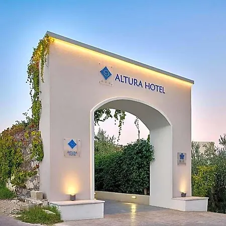 Hotel Altura Zakynthos