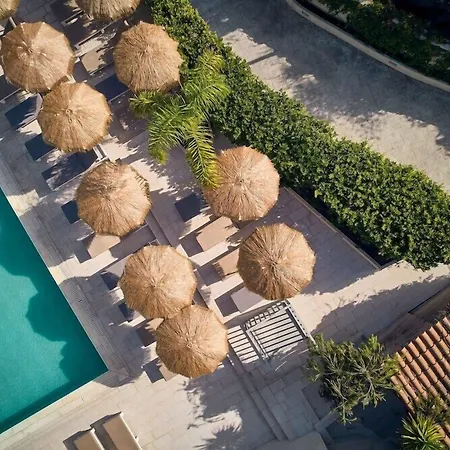 Altura Zakynthos ホテル チィリヴィ