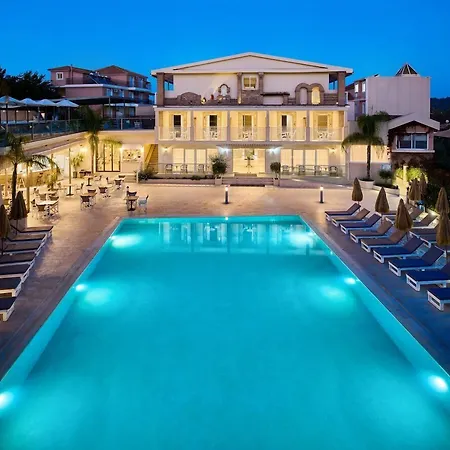 Altura Zakynthos ホテル
