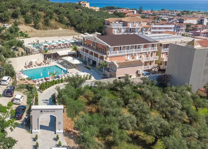 Hotel Altura Zakynthos Tsilivi (Zakynthos)