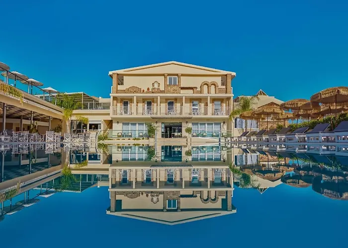 Hotel Altura Zakynthos 3*
