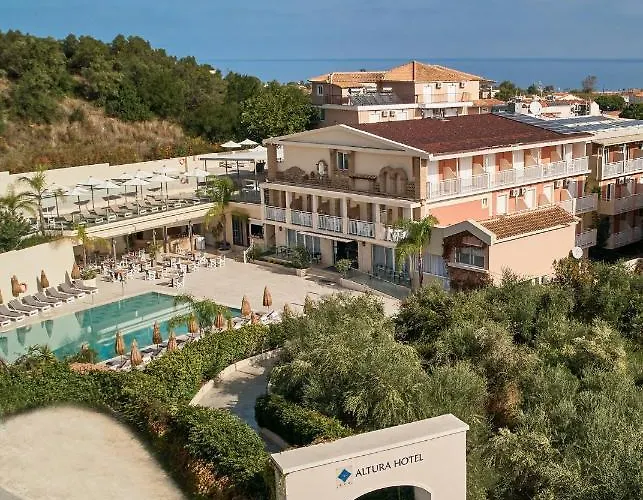 Hotel Altura Zakynthos