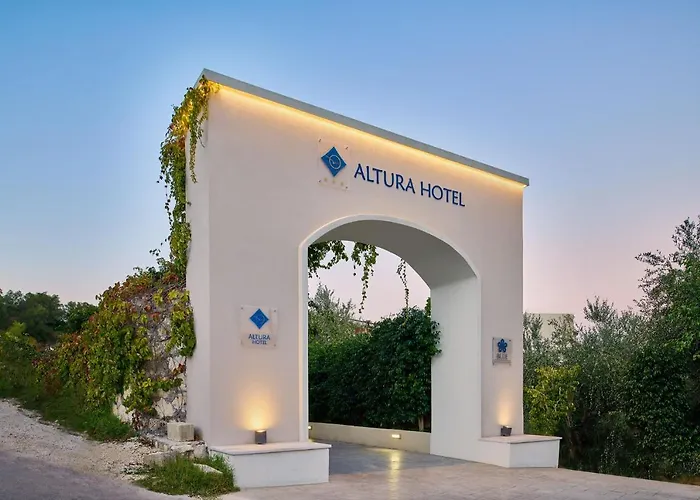 Hotel Altura Zakynthos