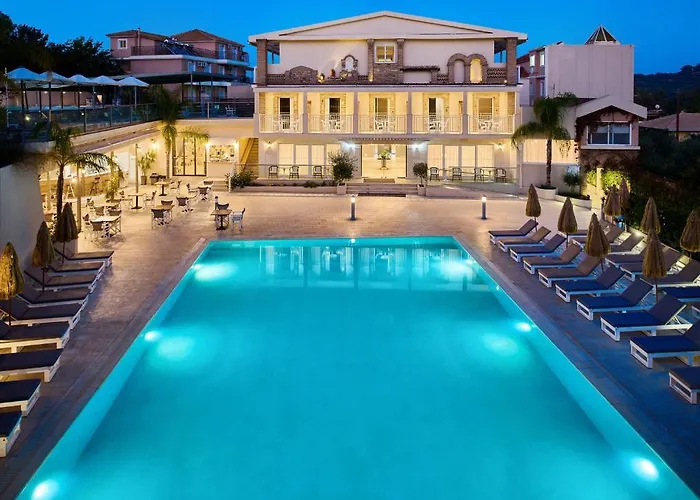 Altura Zakynthos Hotel Tsilivi (Zakynthos)