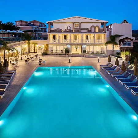 Altura Zakynthos 酒店 蒂锡利维